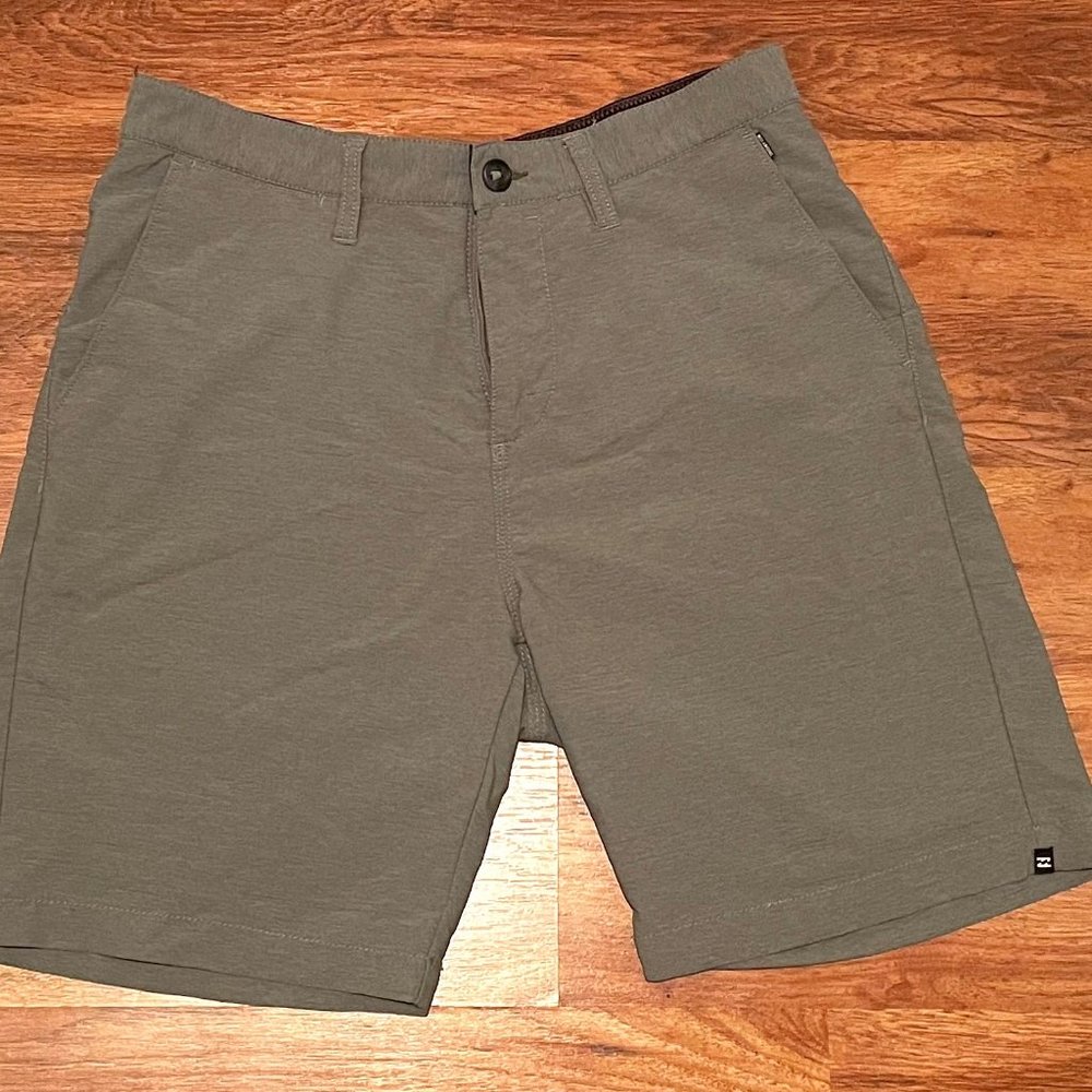 Billabong Men's Grey Board Shorts